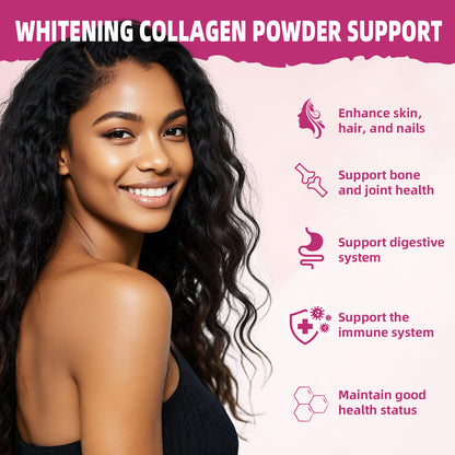 OEM / ODM Collagen Glowing Powder Protein Drink