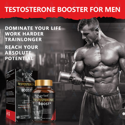 Male Enhancement Capsules