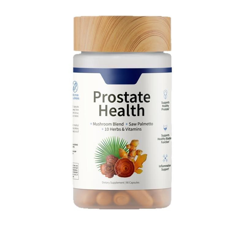 Prostate Health Saw Palm Capsule