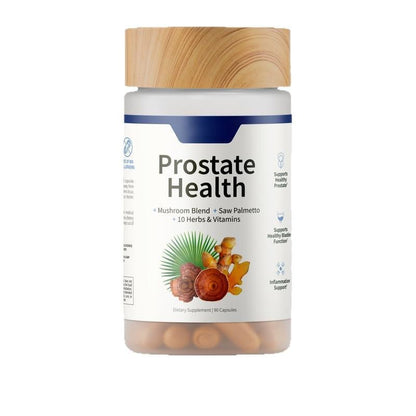 Prostate Health Saw Palm Capsule