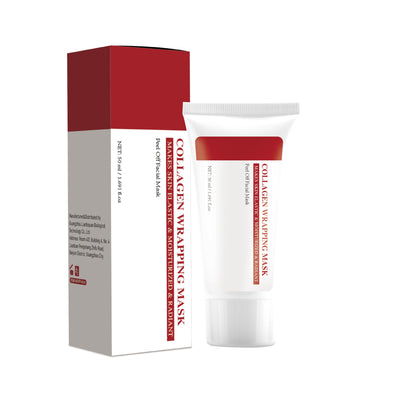 Hydrolyzed Collagen Mask Hydrating