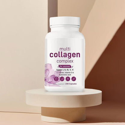 Modern Vitamin + Multi Collagen Capsules