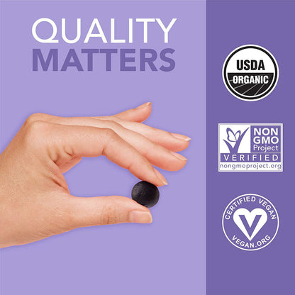 Soft-Chew Elderberry Gummies