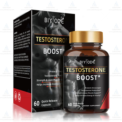 Male Enhancement Capsules