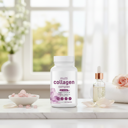 Modern Vitamin + Multi Collagen Capsules