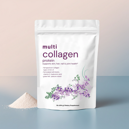Dr. Ohhira Multi Collagen Peptide Powder