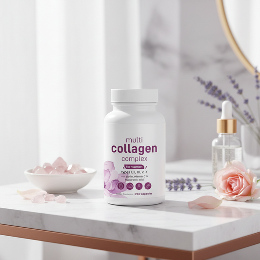 Modern Vitamin + Multi Collagen Capsules