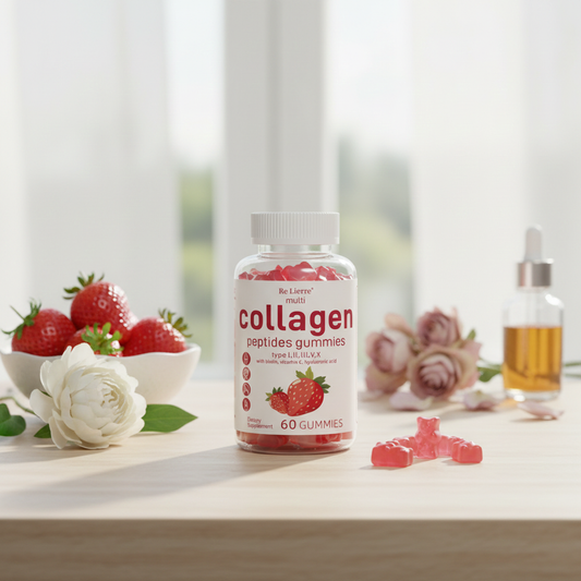 Dr. Ohhira Collagen Peptide Gummies