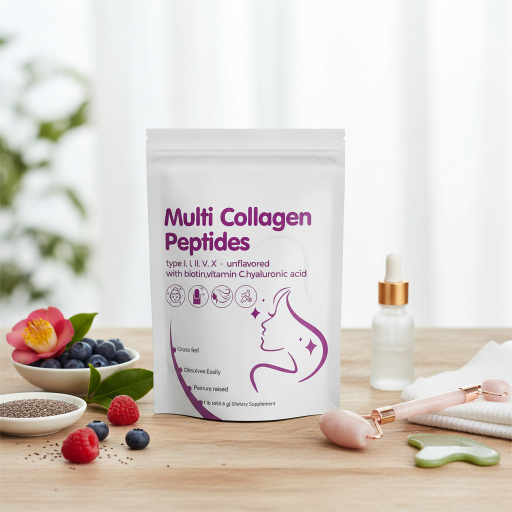 Dr. Ohhira Collagen Powder